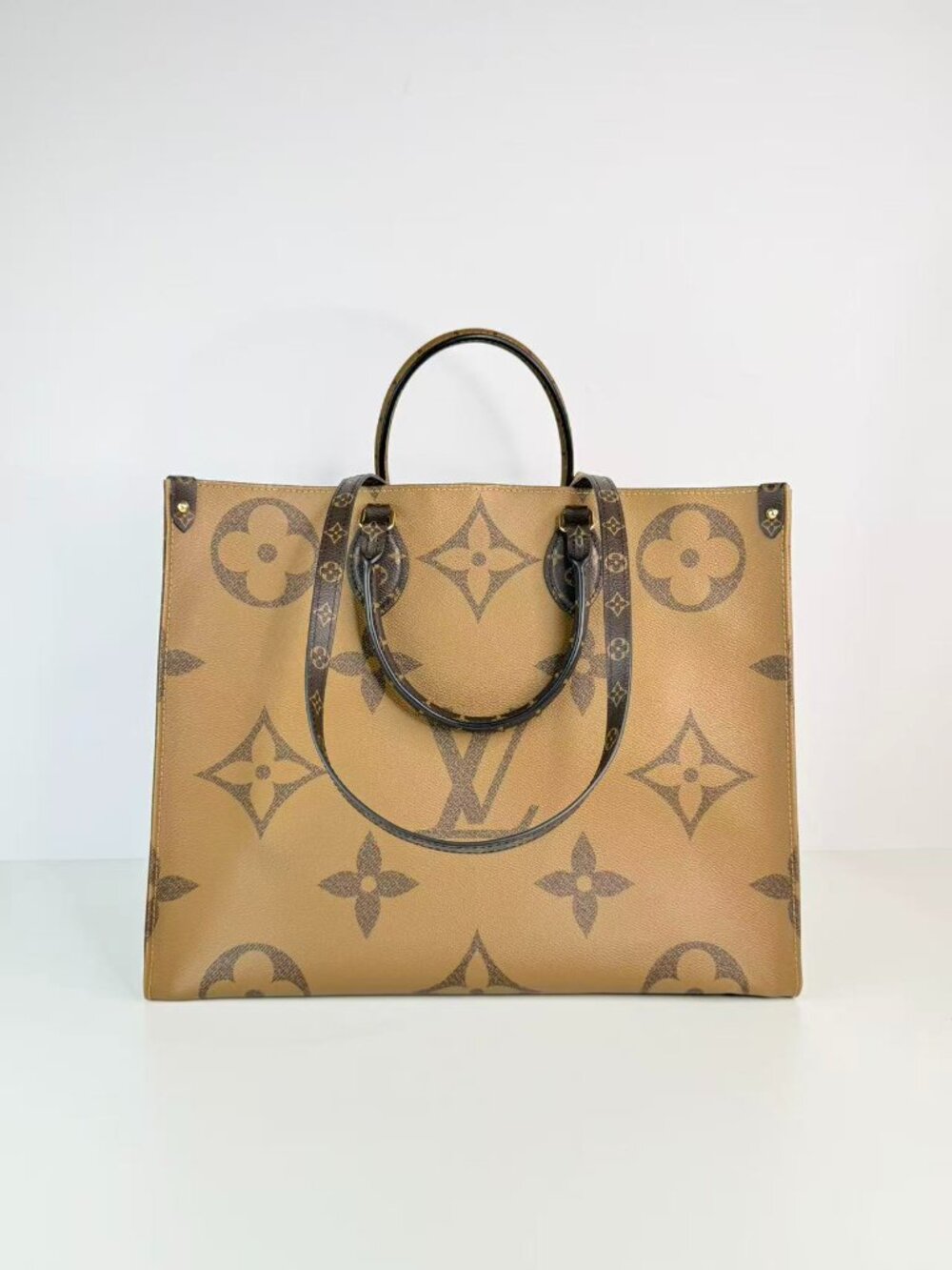 Louis Vuitton onthego GM giant monogram - Picture 3 of 12